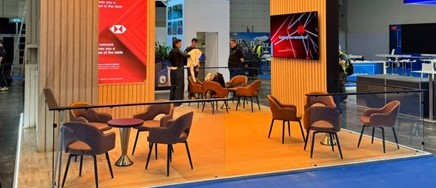 hsbc stand hsbc stand