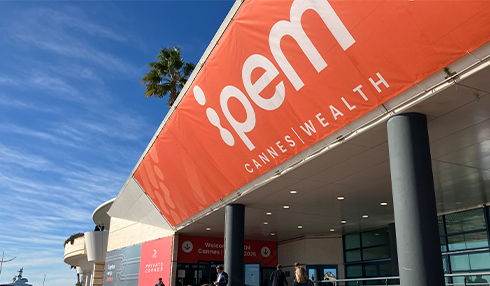 people outside meeting people outside meeting