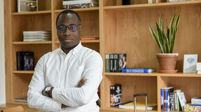 OLA ABDUL, CHIEF EXECUTIVE OFFICER, FUNDMENT OLA ABDUL, CHIEF EXECUTIVE OFFICER, FUNDMENT