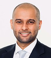 Ram Chouhan, Relationship Director, Non-Bank Financial Institutions Sector, HSBC Large Corporate