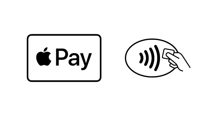 apple pay contact less apple pay contact less